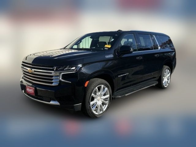 2023 Chevrolet Suburban High Country