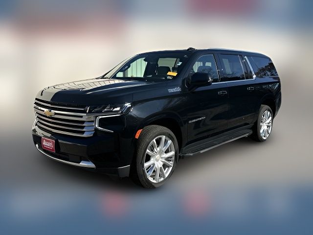 2023 Chevrolet Suburban High Country