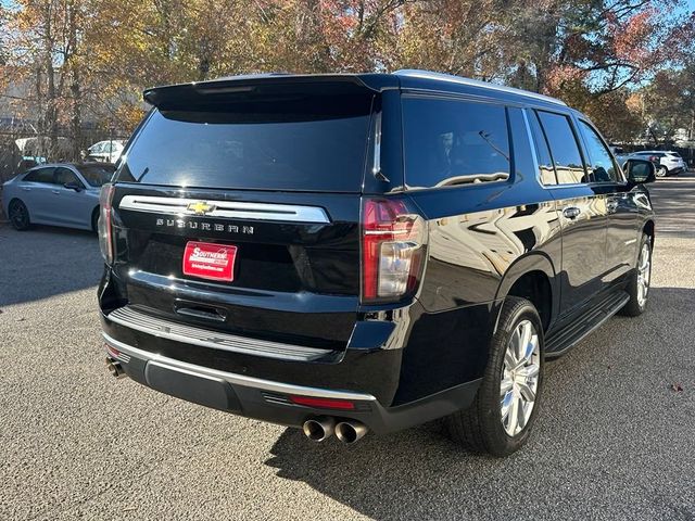 2023 Chevrolet Suburban High Country