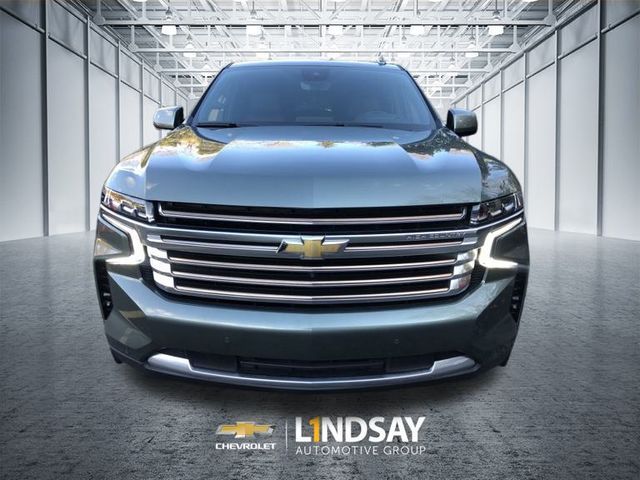 2023 Chevrolet Suburban High Country