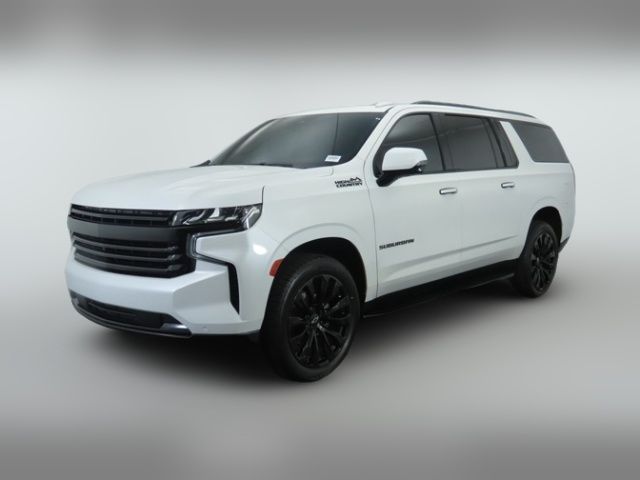 2023 Chevrolet Suburban High Country