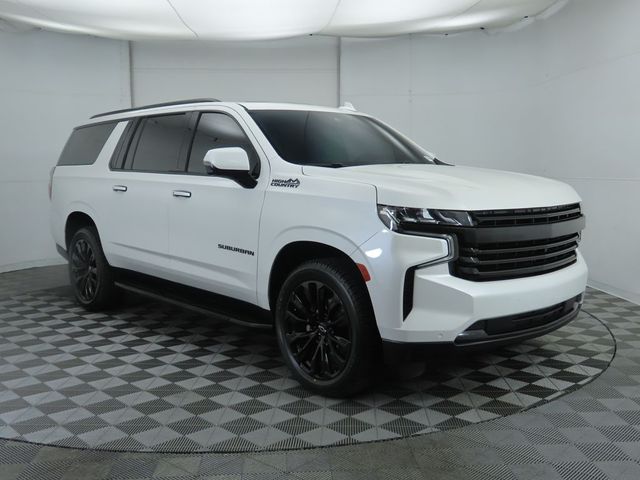 2023 Chevrolet Suburban High Country