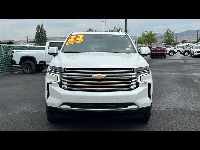 2023 Chevrolet Suburban High Country