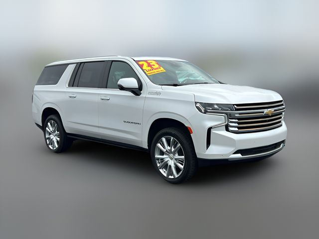 2023 Chevrolet Suburban High Country