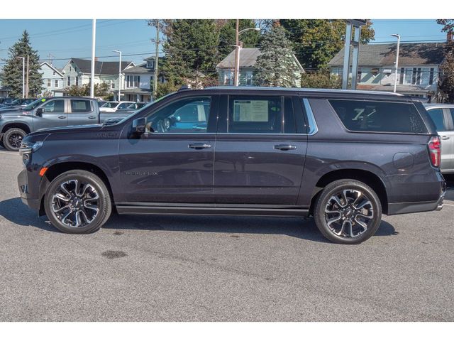 2023 Chevrolet Suburban High Country