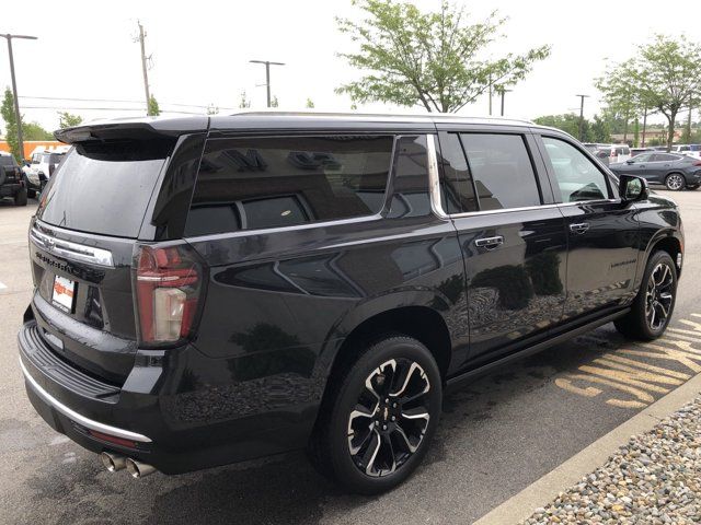 2023 Chevrolet Suburban High Country