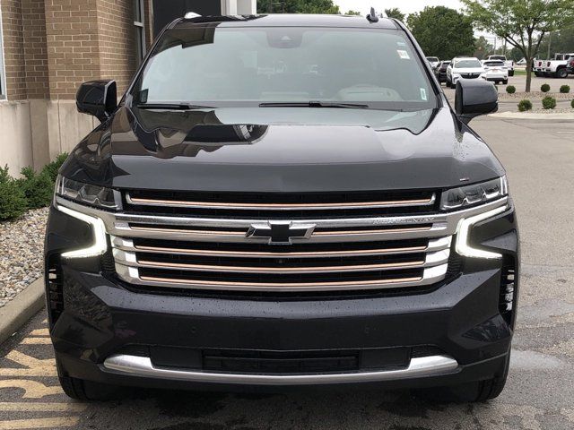 2023 Chevrolet Suburban High Country