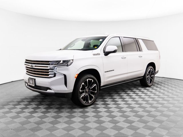 2023 Chevrolet Suburban High Country