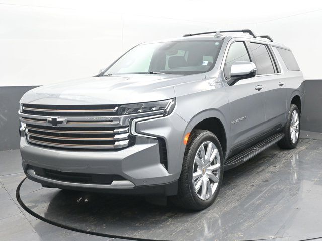 2023 Chevrolet Suburban High Country