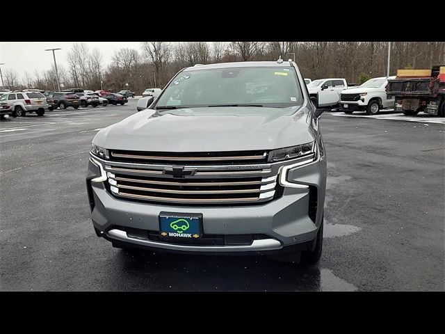 2023 Chevrolet Suburban High Country