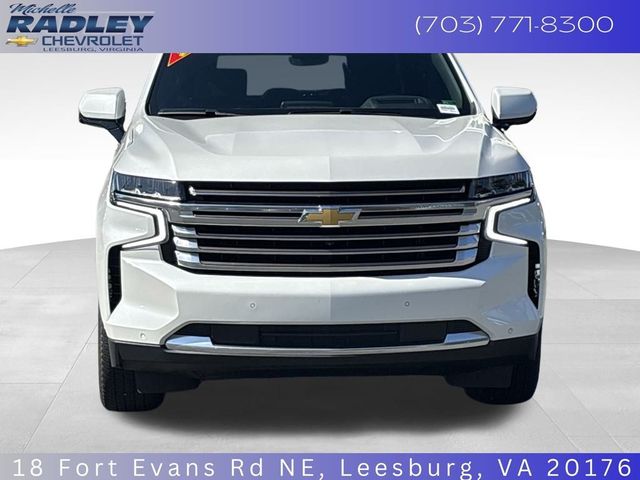2023 Chevrolet Suburban High Country