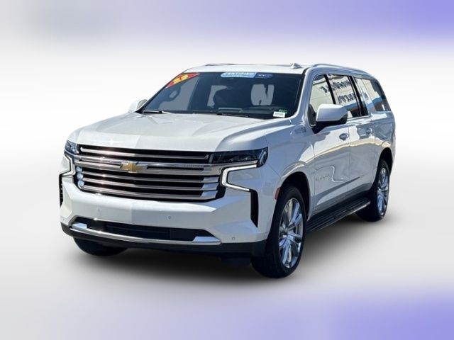 2023 Chevrolet Suburban High Country