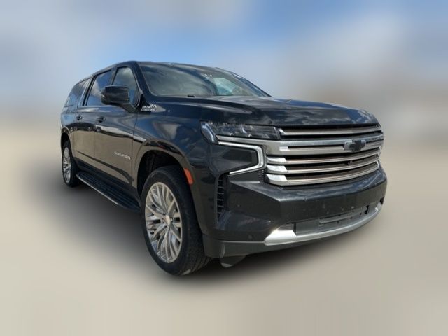 2023 Chevrolet Suburban High Country