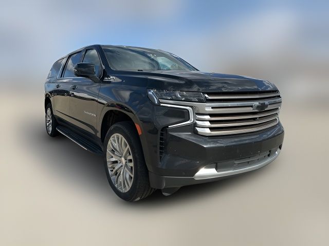 2023 Chevrolet Suburban High Country