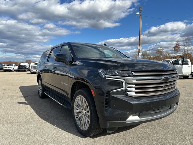 2023 Chevrolet Suburban High Country