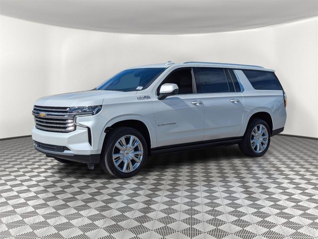 2023 Chevrolet Suburban High Country