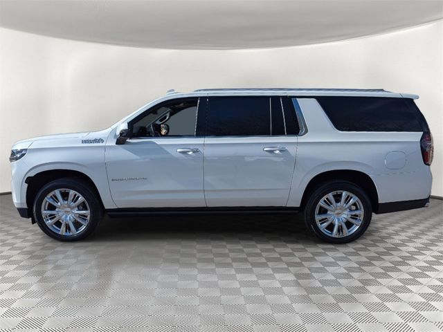 2023 Chevrolet Suburban High Country