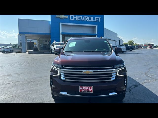 2023 Chevrolet Suburban High Country