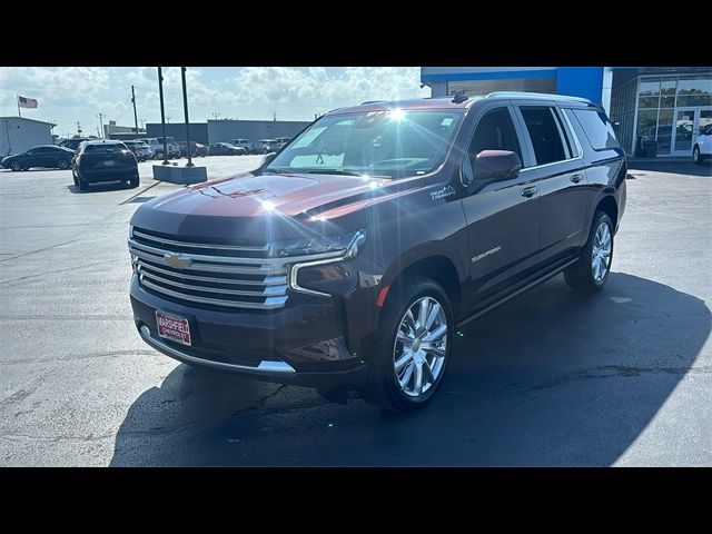 2023 Chevrolet Suburban High Country