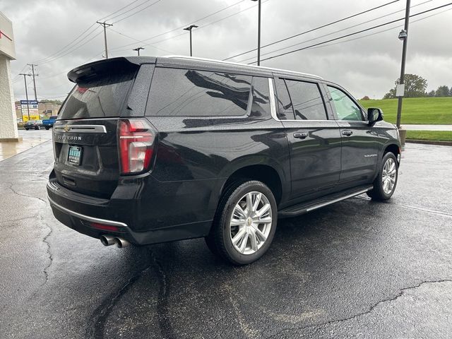 2023 Chevrolet Suburban High Country