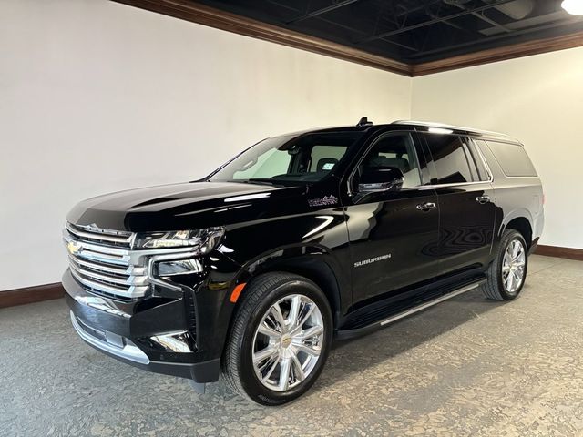 2023 Chevrolet Suburban High Country