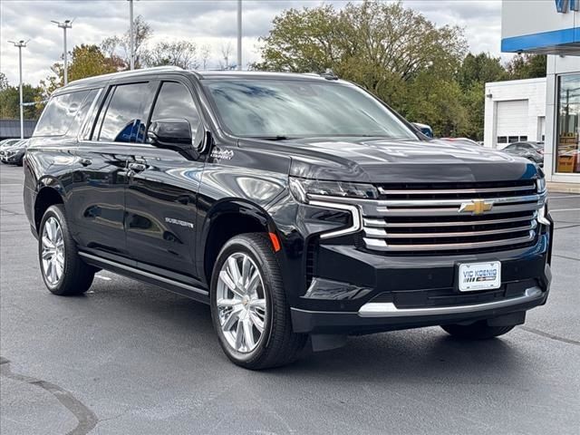 2023 Chevrolet Suburban High Country