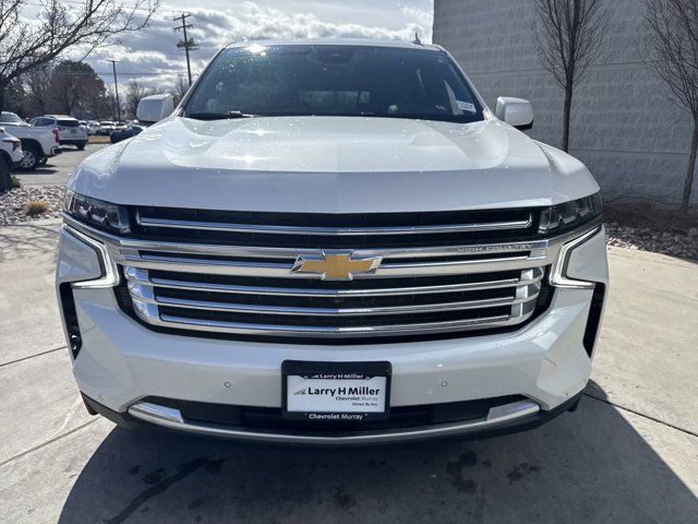 2023 Chevrolet Suburban High Country