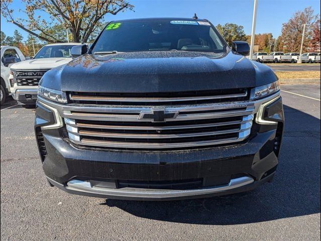 2023 Chevrolet Suburban High Country