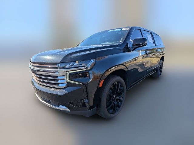 2023 Chevrolet Suburban High Country