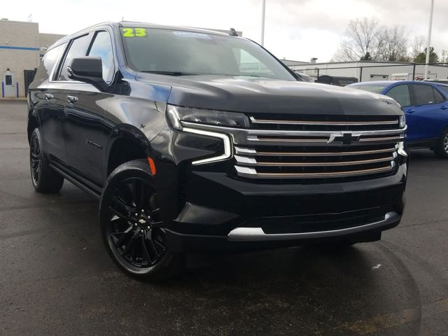 2023 Chevrolet Suburban High Country