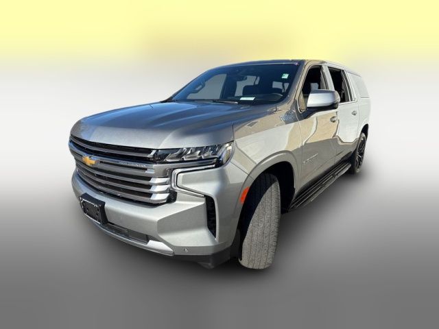 2023 Chevrolet Suburban High Country