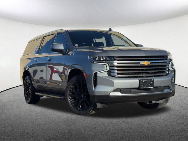 2023 Chevrolet Suburban High Country