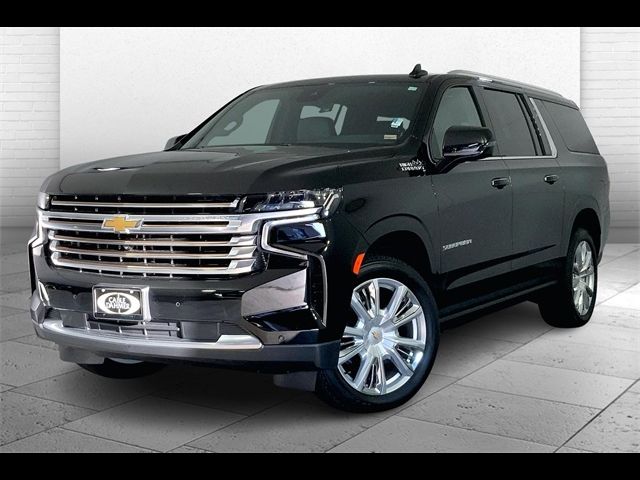 2023 Chevrolet Suburban High Country