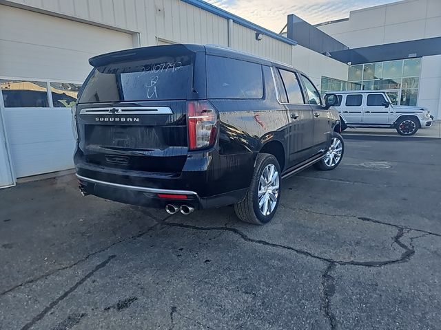 2023 Chevrolet Suburban High Country