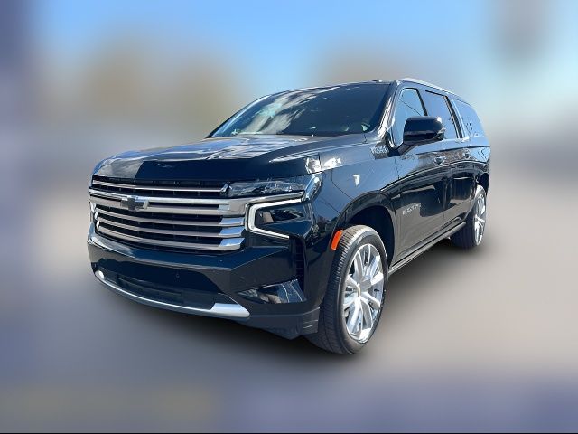 2023 Chevrolet Suburban High Country