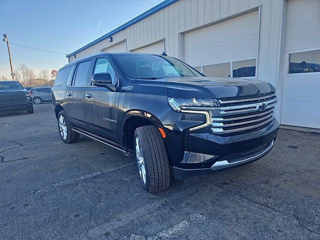 2023 Chevrolet Suburban High Country