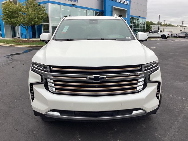 2023 Chevrolet Suburban High Country