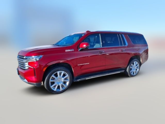 2023 Chevrolet Suburban High Country