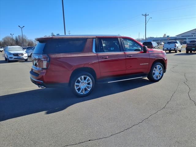 2023 Chevrolet Suburban High Country