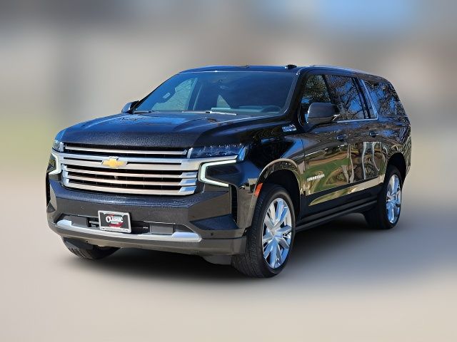 2023 Chevrolet Suburban High Country