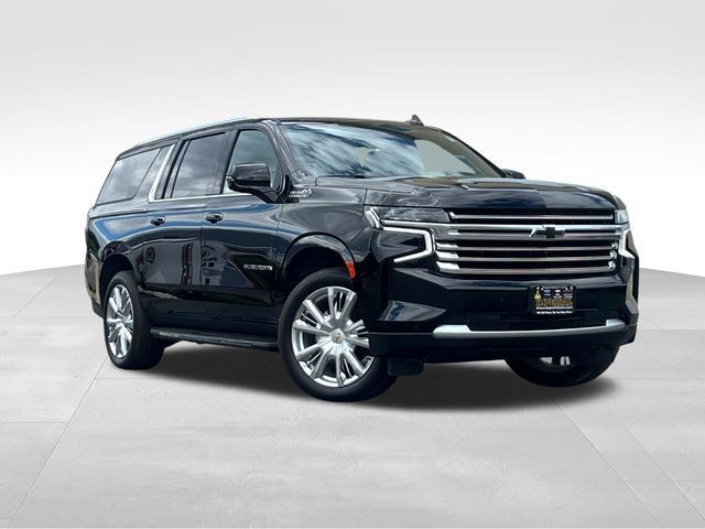 2023 Chevrolet Suburban High Country