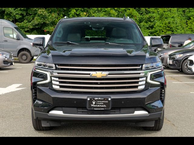 2023 Chevrolet Suburban High Country