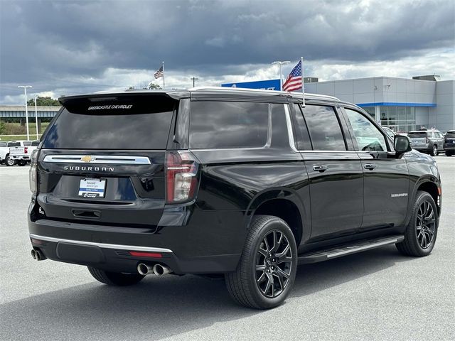 2023 Chevrolet Suburban High Country