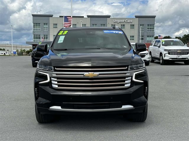 2023 Chevrolet Suburban High Country