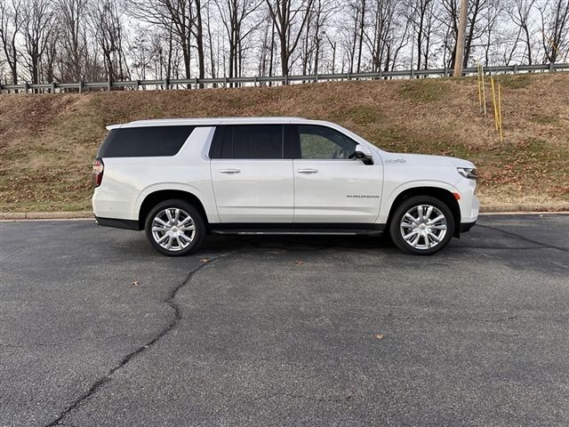 2023 Chevrolet Suburban High Country