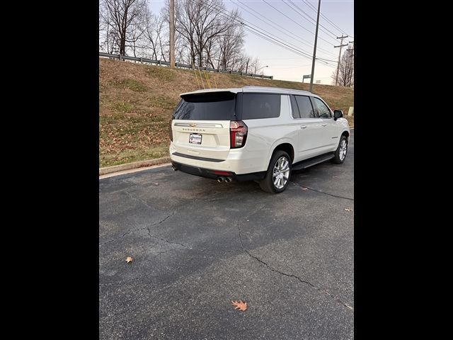 2023 Chevrolet Suburban High Country