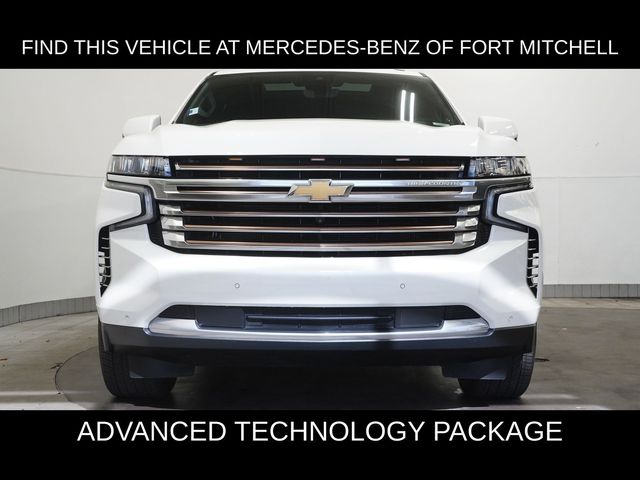 2023 Chevrolet Suburban High Country
