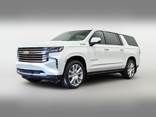 2023 Chevrolet Suburban High Country