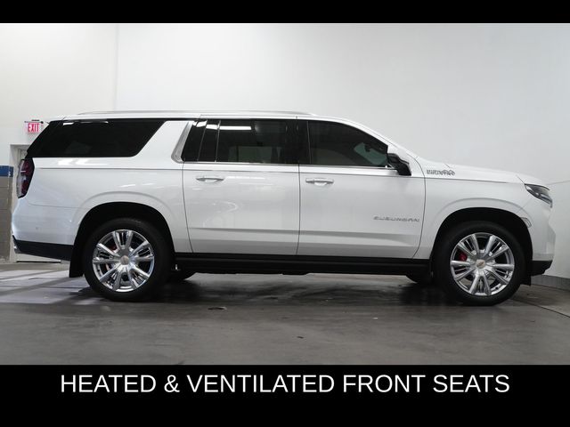 2023 Chevrolet Suburban High Country