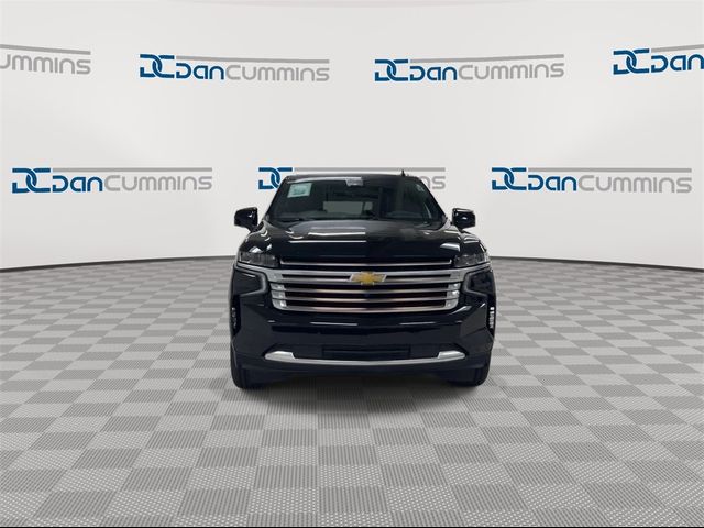 2023 Chevrolet Suburban High Country